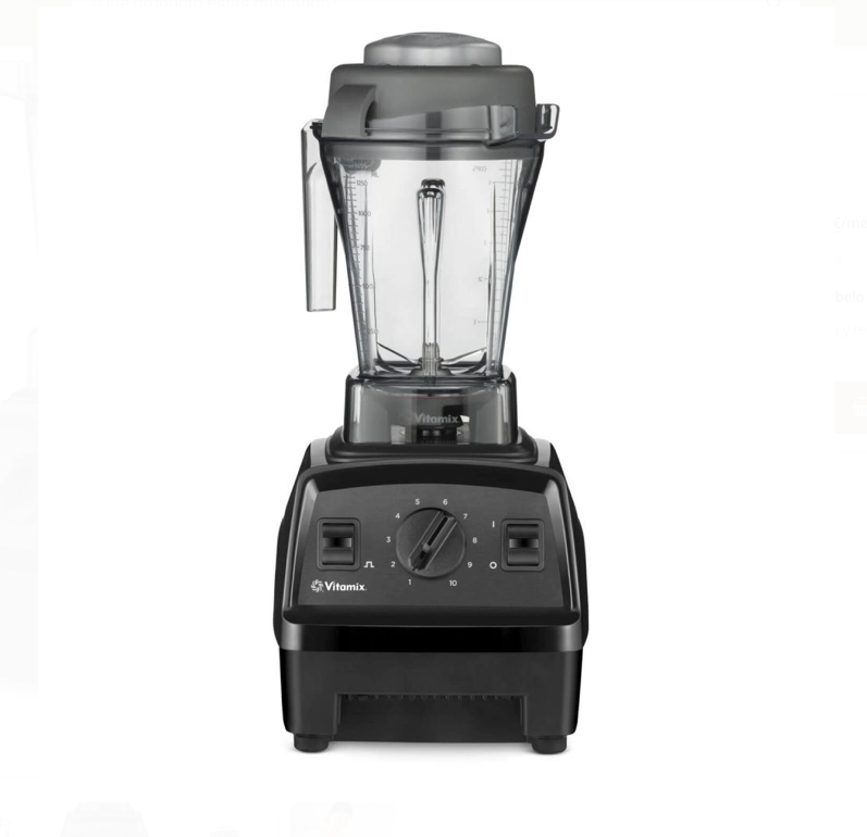 Liquidificador Vitamix Explorian E310 - Preto