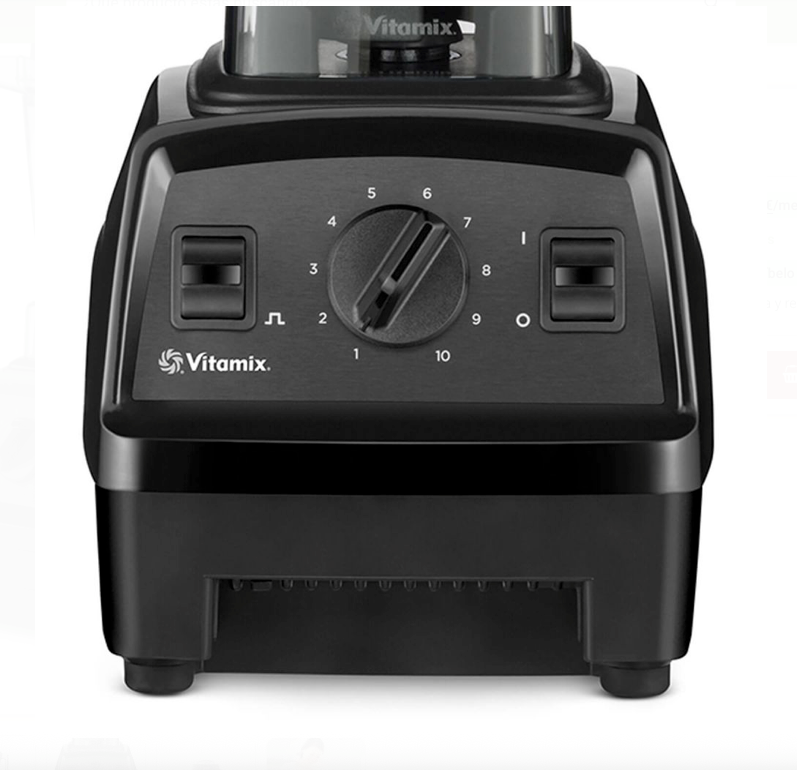 Liquidificador Vitamix Explorian E310 - Preto