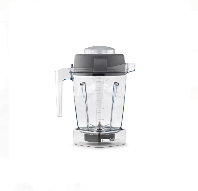 Liquidificador Vitamix Explorian E310 - Preto