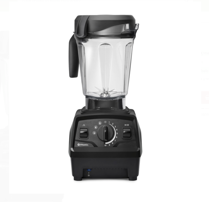 Liquidificador Vitamix Explorian E520 - Preto