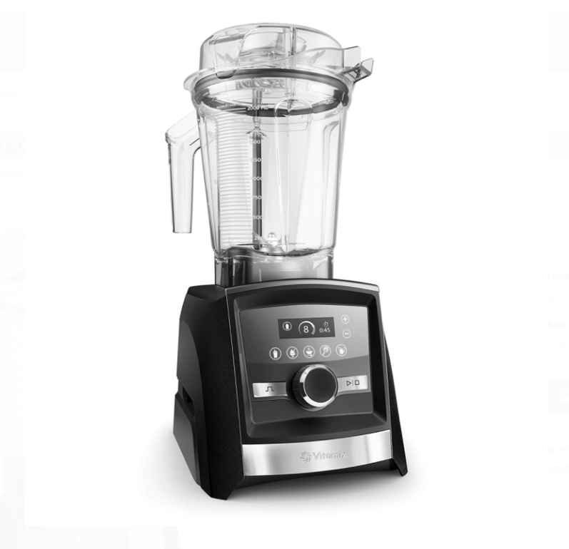 Liquidificador Vitamix Ascent 3500i - Grafite