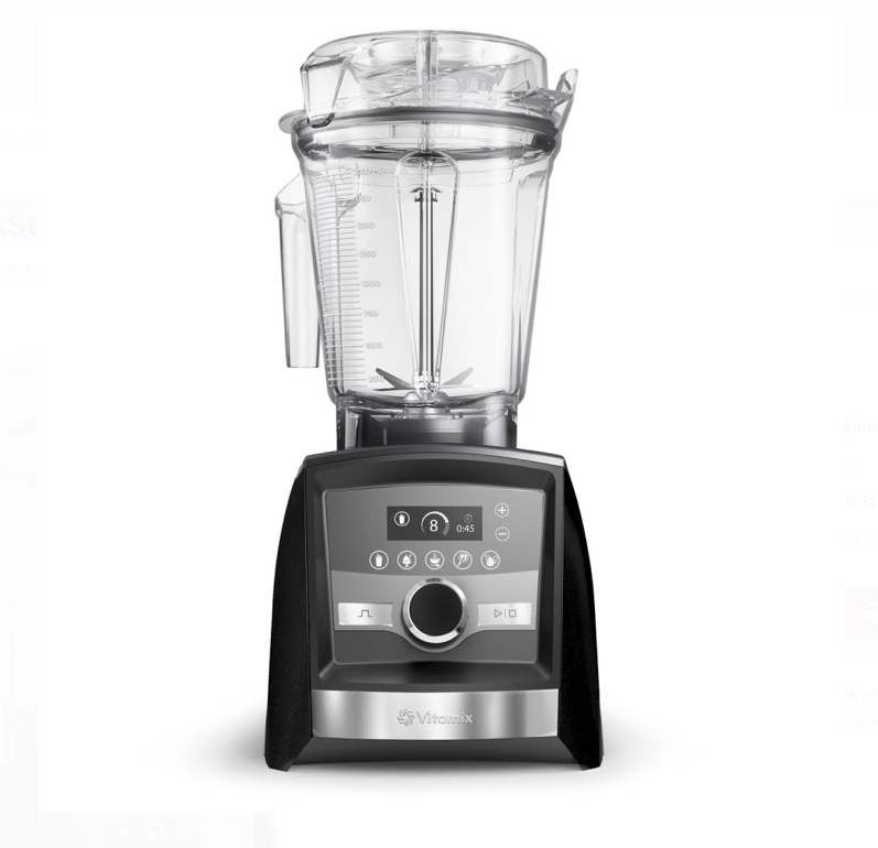 Liquidificador Vitamix Ascent 3500i - Grafite
