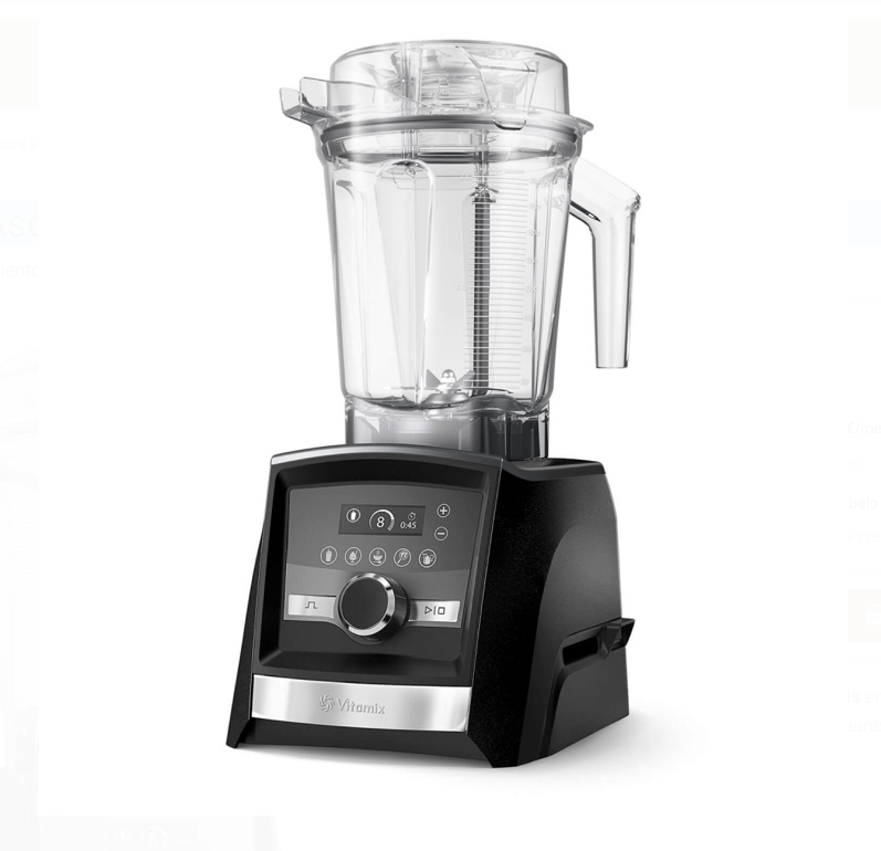 Liquidificador Vitamix Ascent 3500i - Grafite