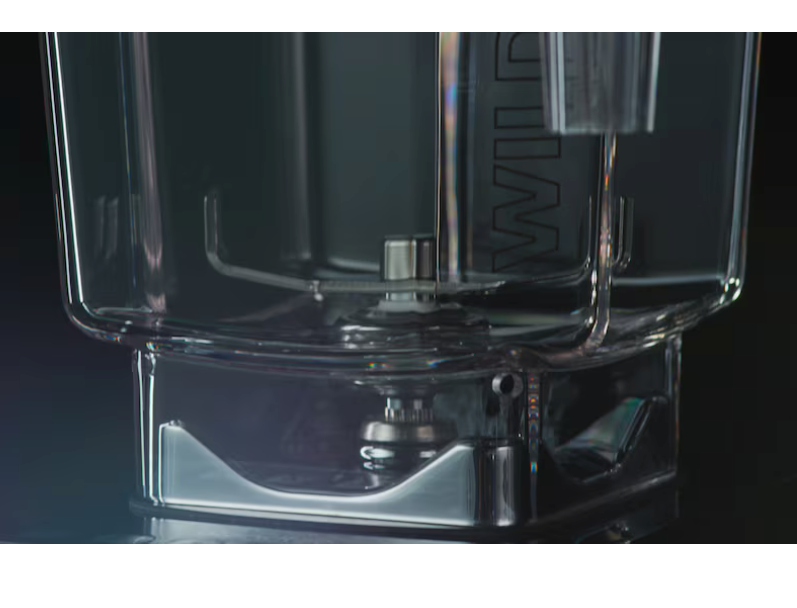 BLENDTEC - C825D46Q-EUB1GB1A - Liquidificador CONNOISEUR 825 com 2 Jarras FOURSIDE com tampa plana macia (1800 W) - (3,8 HP)