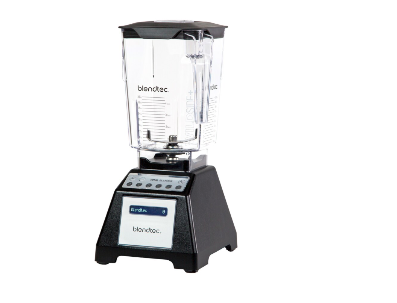 Liquidificadora BLENDTEC Total Blender Preta