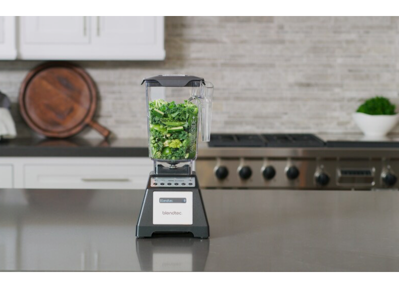 Liquidificadora BLENDTEC Total Blender Preta