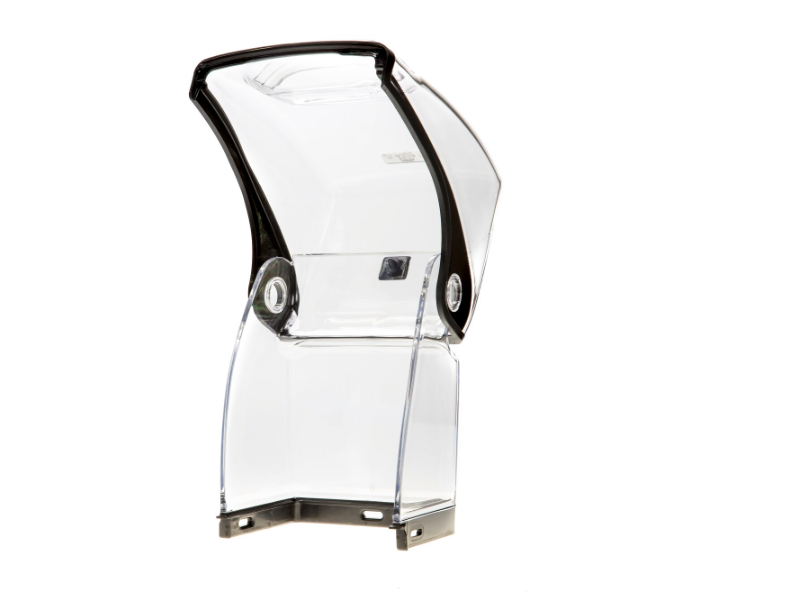 BLENDTEC - S885D2101-EUB1GB1A - Liquidificador STEALTH 885 com 2 Jarros FOURSIDE com tampa plana macia (1800 W) - (3,8 HP)