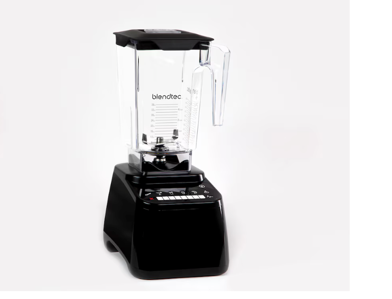 Batedeira BLENDTEC Designer 650 Preta