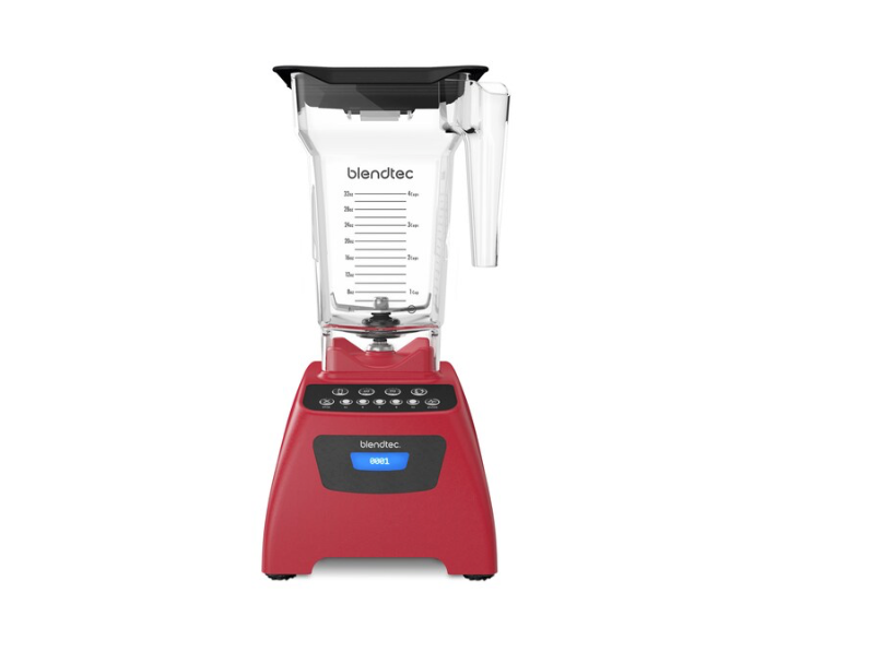 Blendtec - Liquidificadora Clássica 575 Poppy