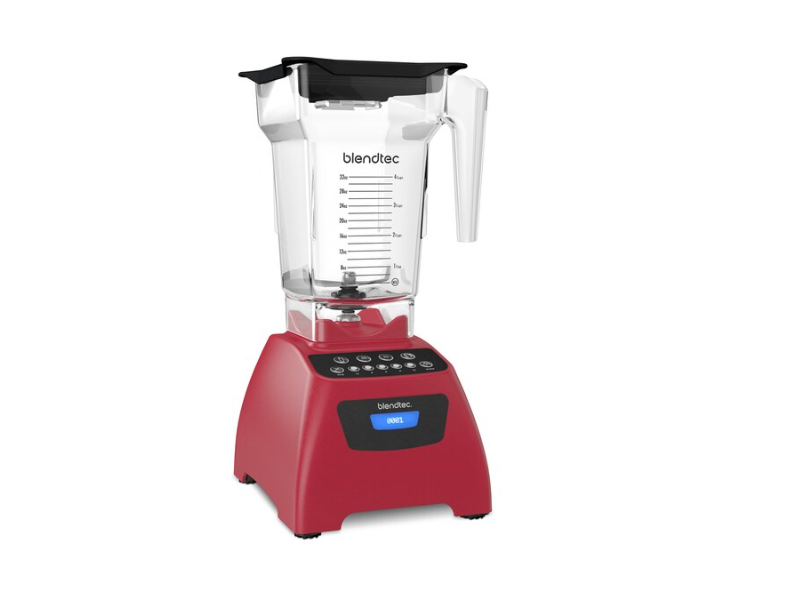 Blendtec - Liquidificadora Clássica 575 Poppy