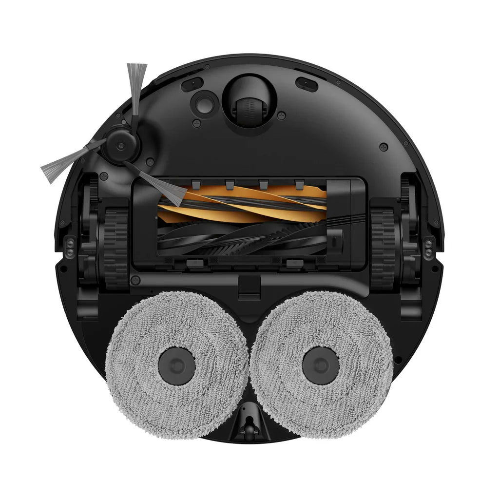 Robô aspirador Dreame X50 Master – Eletrodomésticos práticos e eficientes