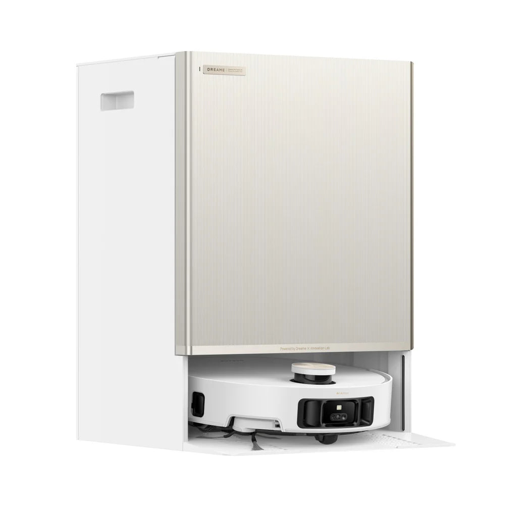 Robô aspirador Dreame Matrix10 Ultra – Eletrodomésticos práticos e eficientes