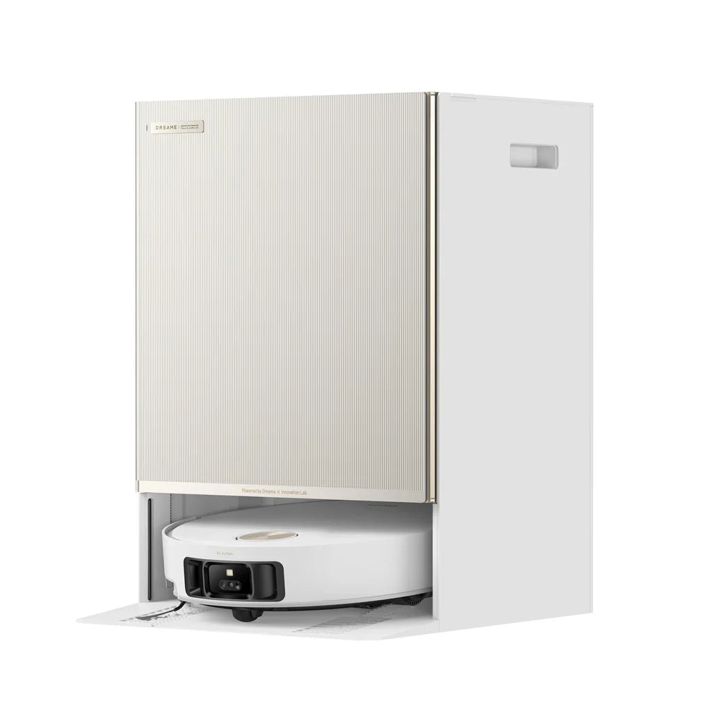 Robô aspirador Dreame Matrix10 Ultra – Eletrodomésticos práticos e eficientes