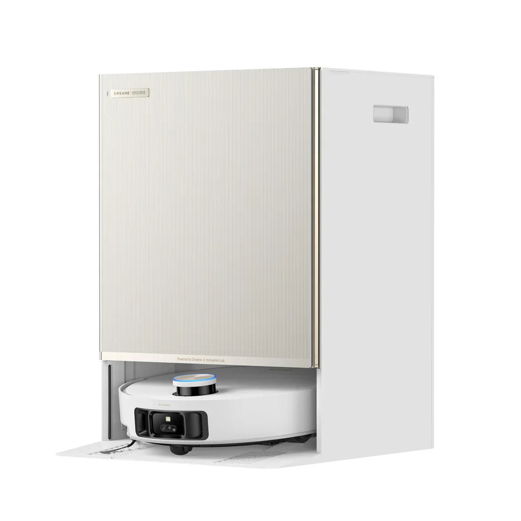 Robô aspirador Dreame Matrix10 Ultra – Eletrodomésticos práticos e eficientes