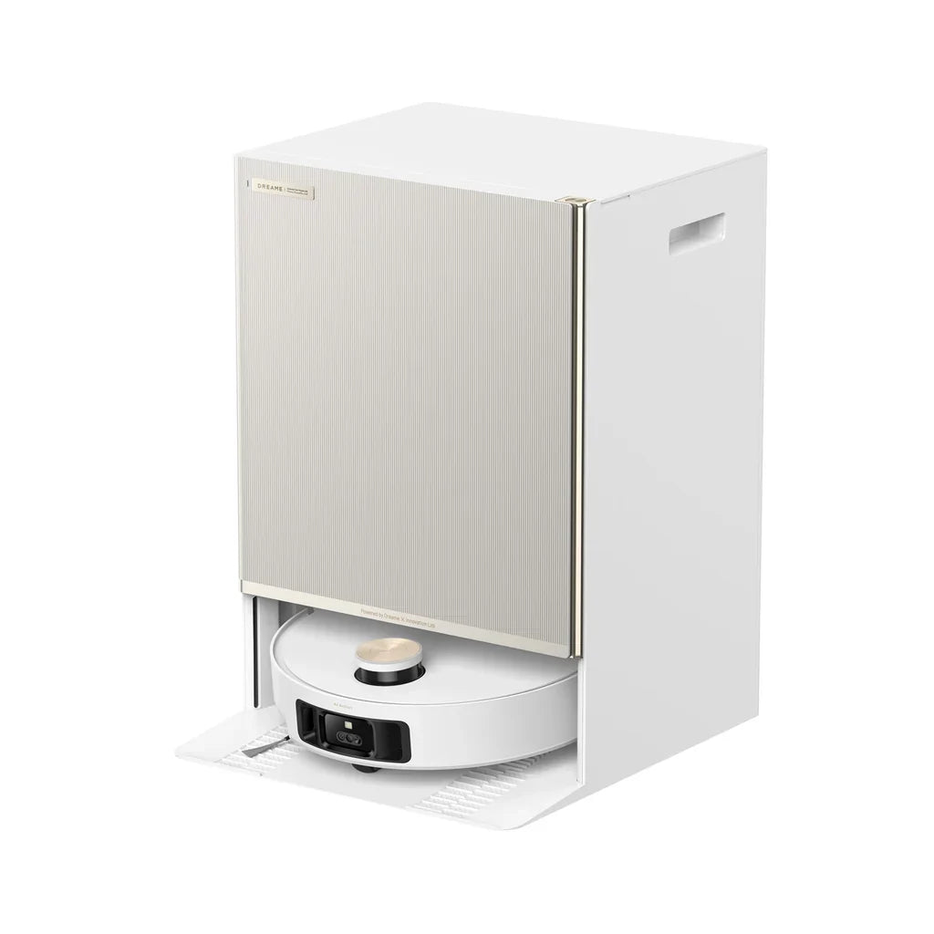 Robô aspirador Dreame Matrix10 Ultra – Eletrodomésticos práticos e eficientes