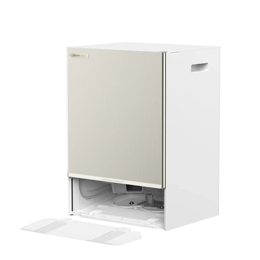 Robô aspirador Dreame Matrix10 Ultra – Eletrodomésticos práticos e eficientes