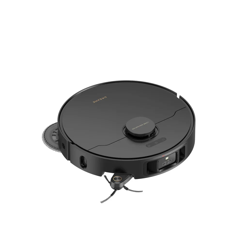 Robot aspirador e esfregona Dreame X40 Ultra Complete com tecnologia Omnidirt – Eletrodomésticos práticos e eficientes