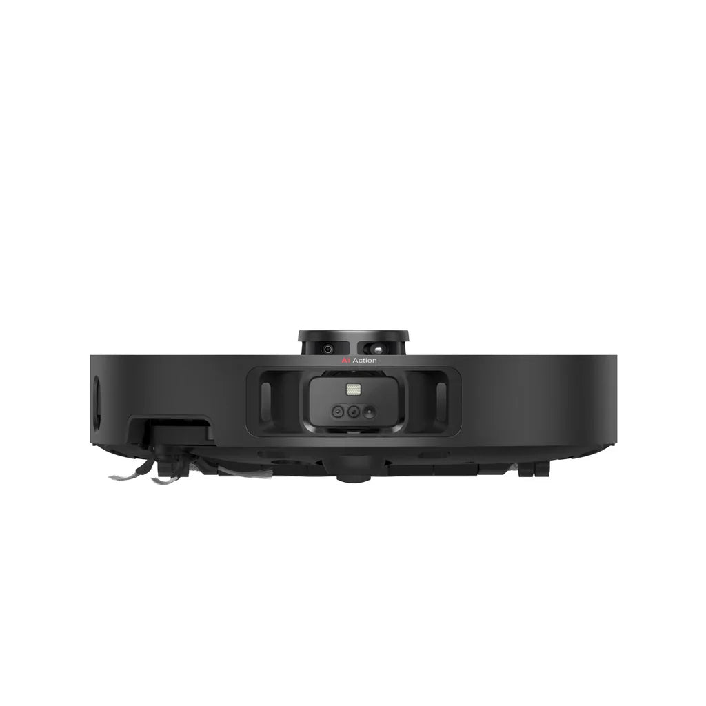 Robot aspirador e esfregona Dreame X40 Ultra Complete com tecnologia Omnidirt – Eletrodomésticos práticos e eficientes