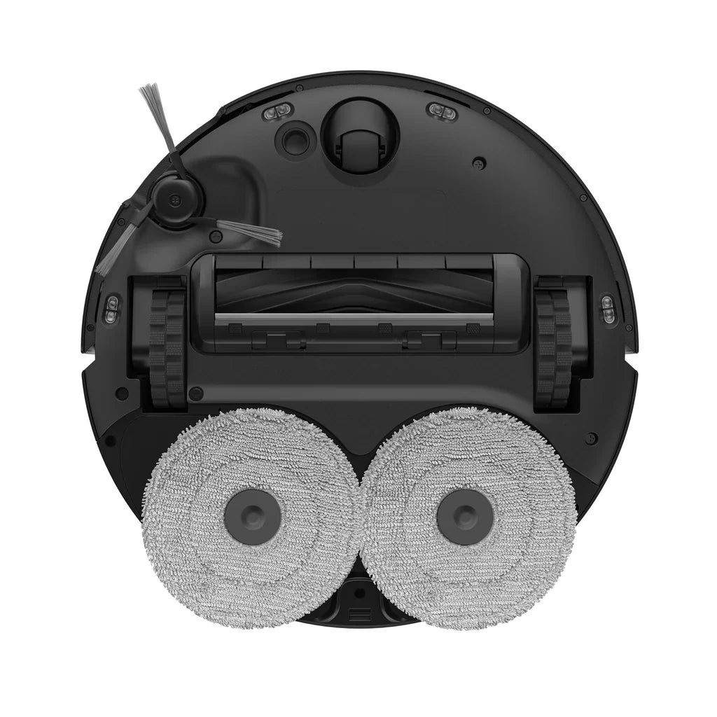 Robot aspirador e esfregona Dreame X40 Ultra Complete com tecnologia Omnidirt – Eletrodomésticos práticos e eficientes
