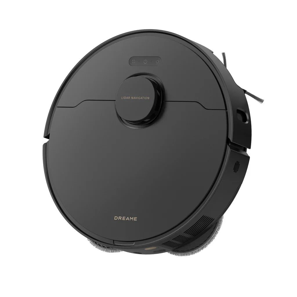 Robot aspirador e esfregona Dreame X40 Ultra Complete com tecnologia Omnidirt – Eletrodomésticos práticos e eficientes