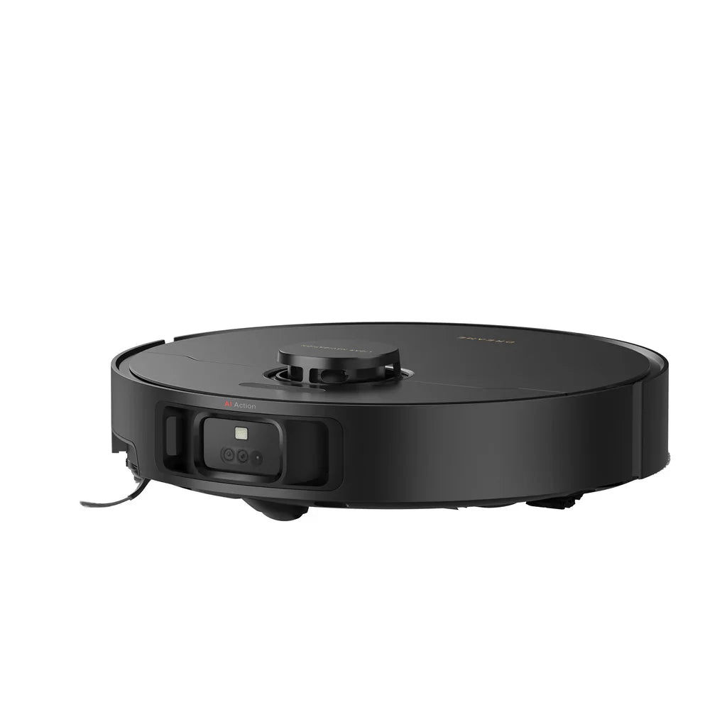 Robot aspirador e esfregona Dreame X40 Ultra Complete com tecnologia Omnidirt – Eletrodomésticos práticos e eficientes