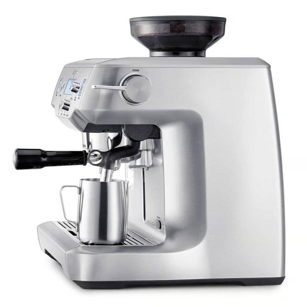 Máquinas de café expresso Sage SES990BSS4EEU1 L - cinzento (recondicionadas por especialistas)