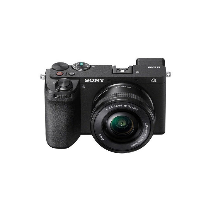 Sony A6700 + 16-50 mm