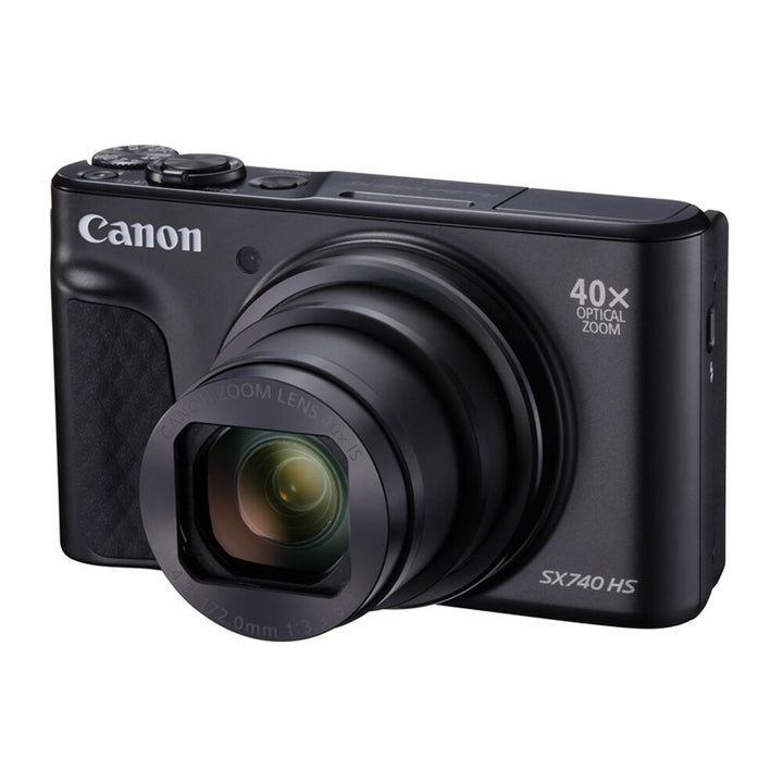 Canon PowerShot SX740 HS Lite Edition Preto