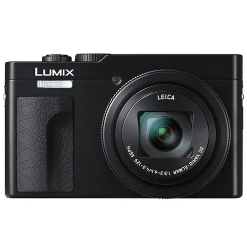 Panasonic Lumix DC-TZ99 Preto