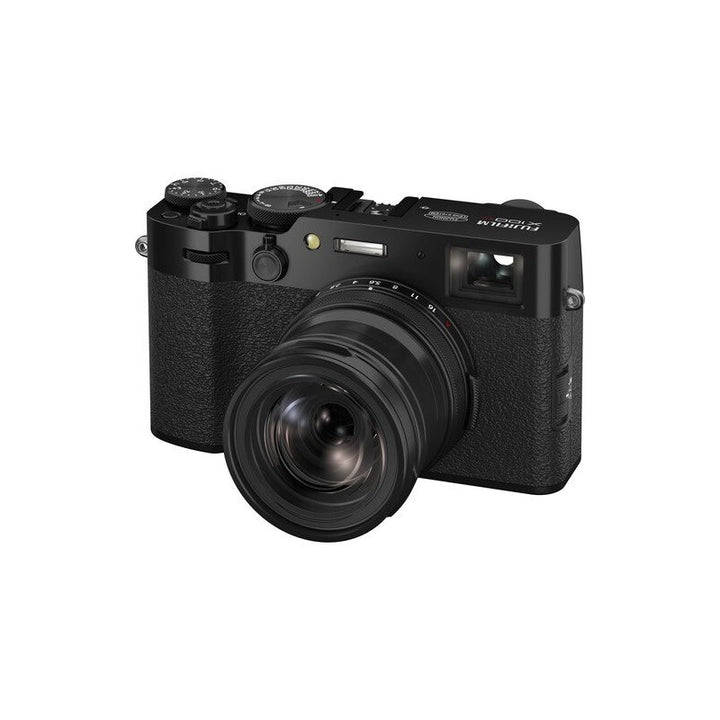 Fujifilm X100VI preto