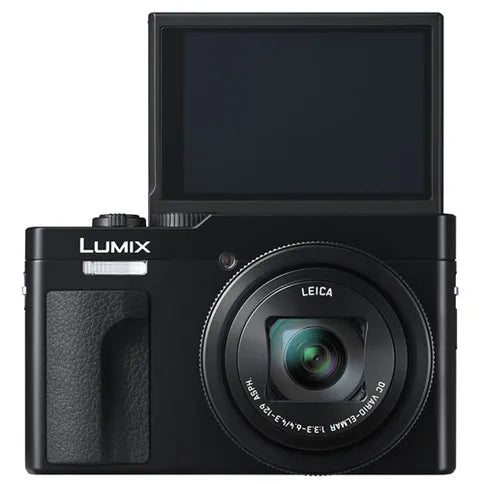 Panasonic Lumix DC-TZ99 Preto