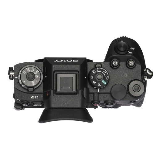 Corpo da Sony Alpha 1 II
