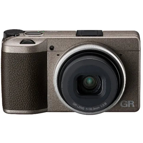 Ricoh GR III Edição Diário