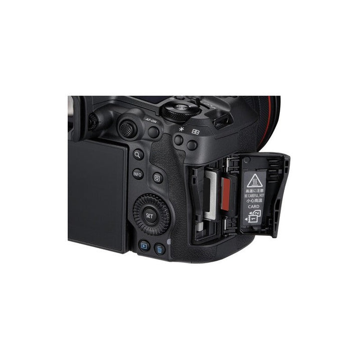 Corpo da Canon EOS R5 Mark II