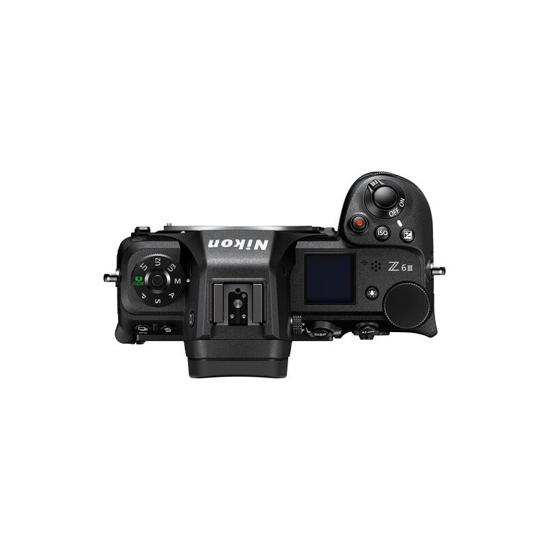 Corpo da Nikon Z 6III