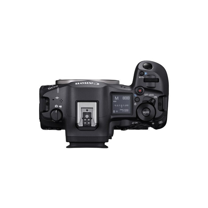 Corpo da Canon EOS R5 Mark II