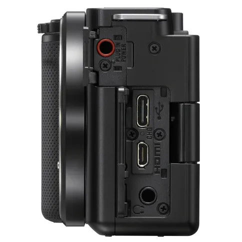 Câmara vlogger Sony ZV-E10 + 16-50 mm (ZVE10LBDI.EU)