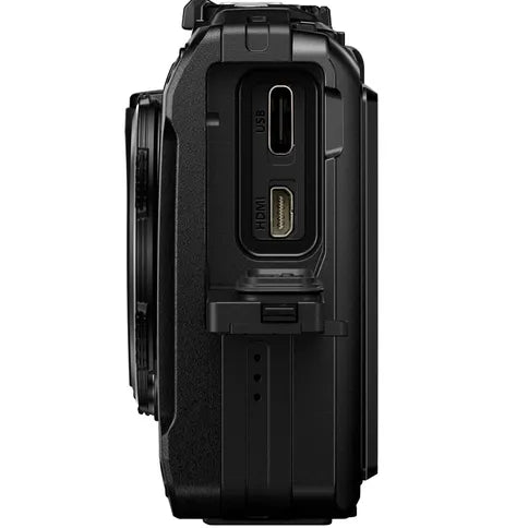 OM System Tough TG-7 - Preto