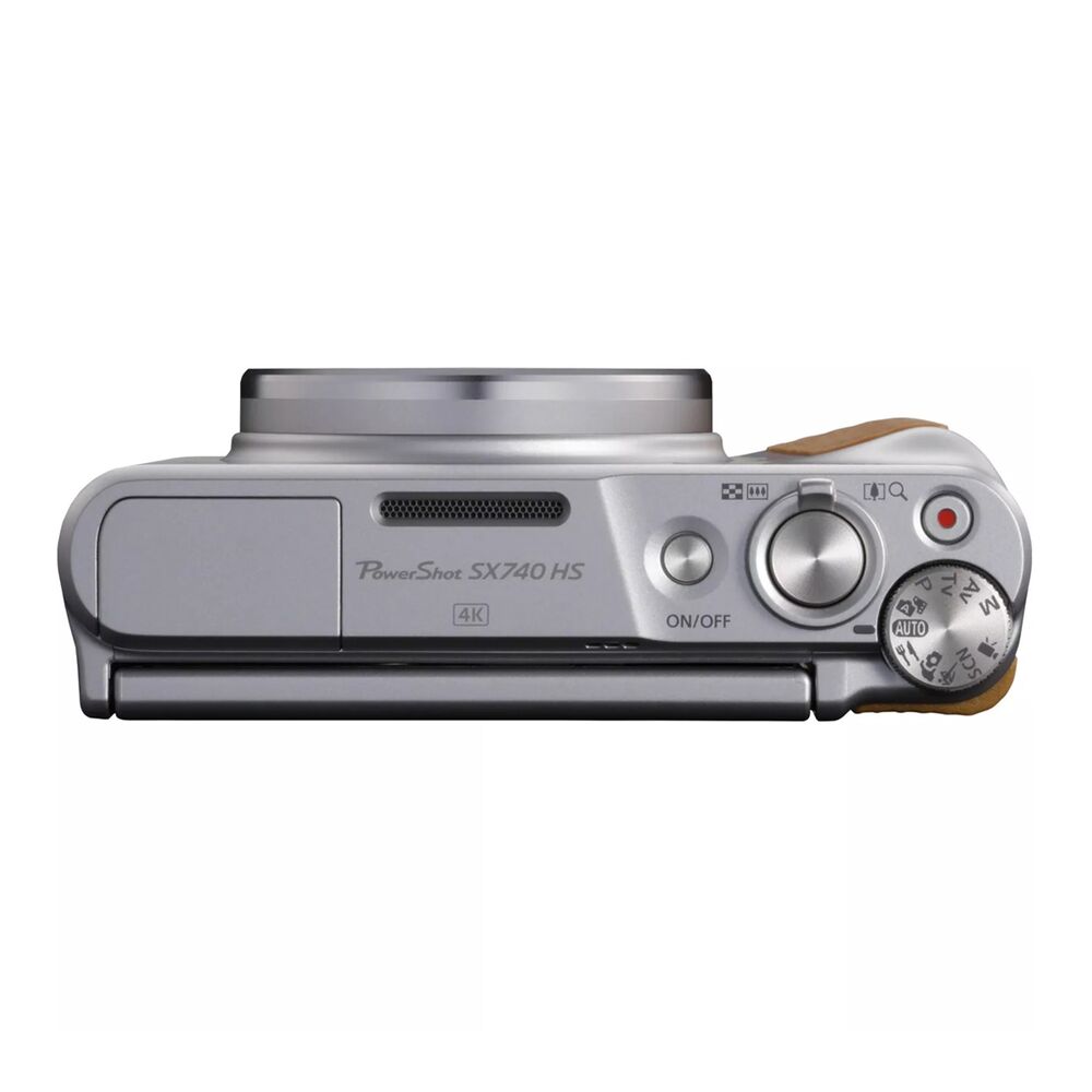 Canon PowerShot SX740 HS Lite Edition Prata