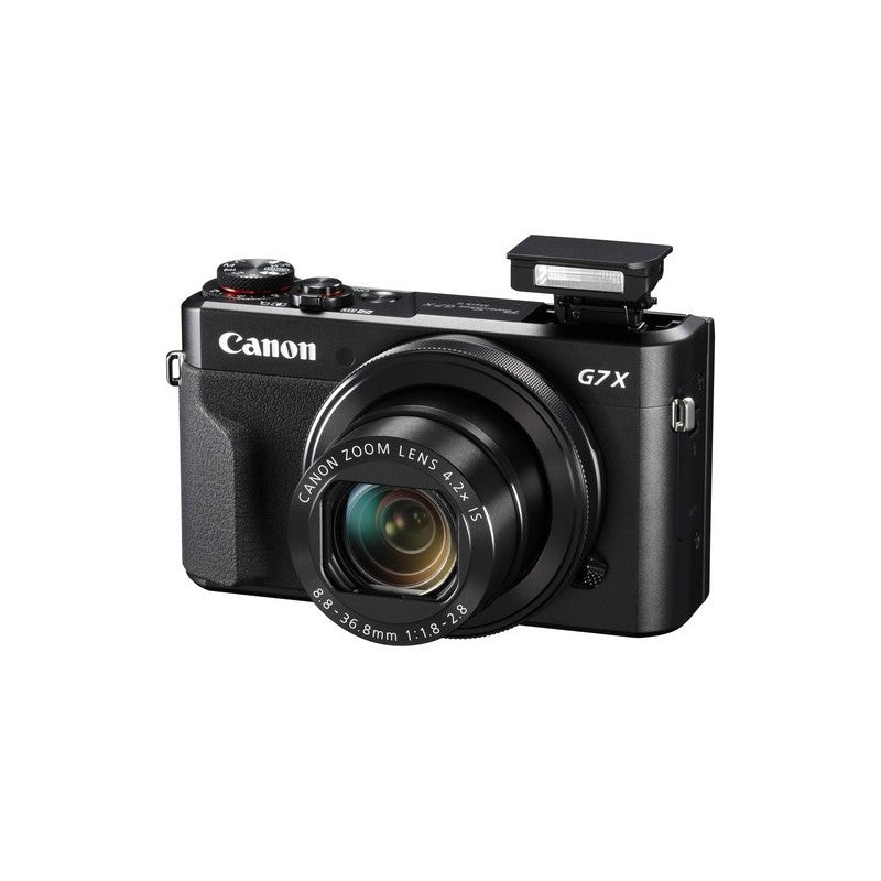 Canon PowerShot G7 X Mark II