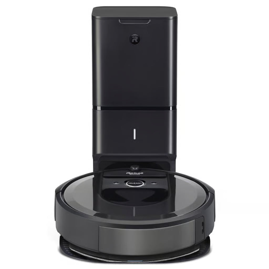 Robôs aspiradores iRobot Roomba i5+ (recondicionados por especialistas) – Eletrodomésticos práticos e eficientes