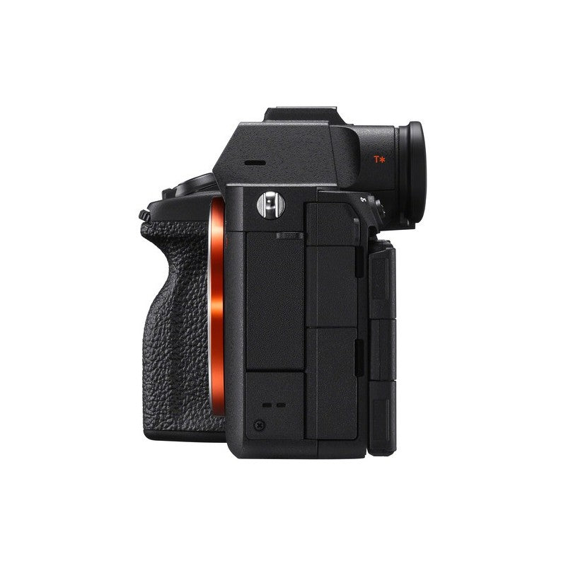 Corpo da Sony Alpha 7R V