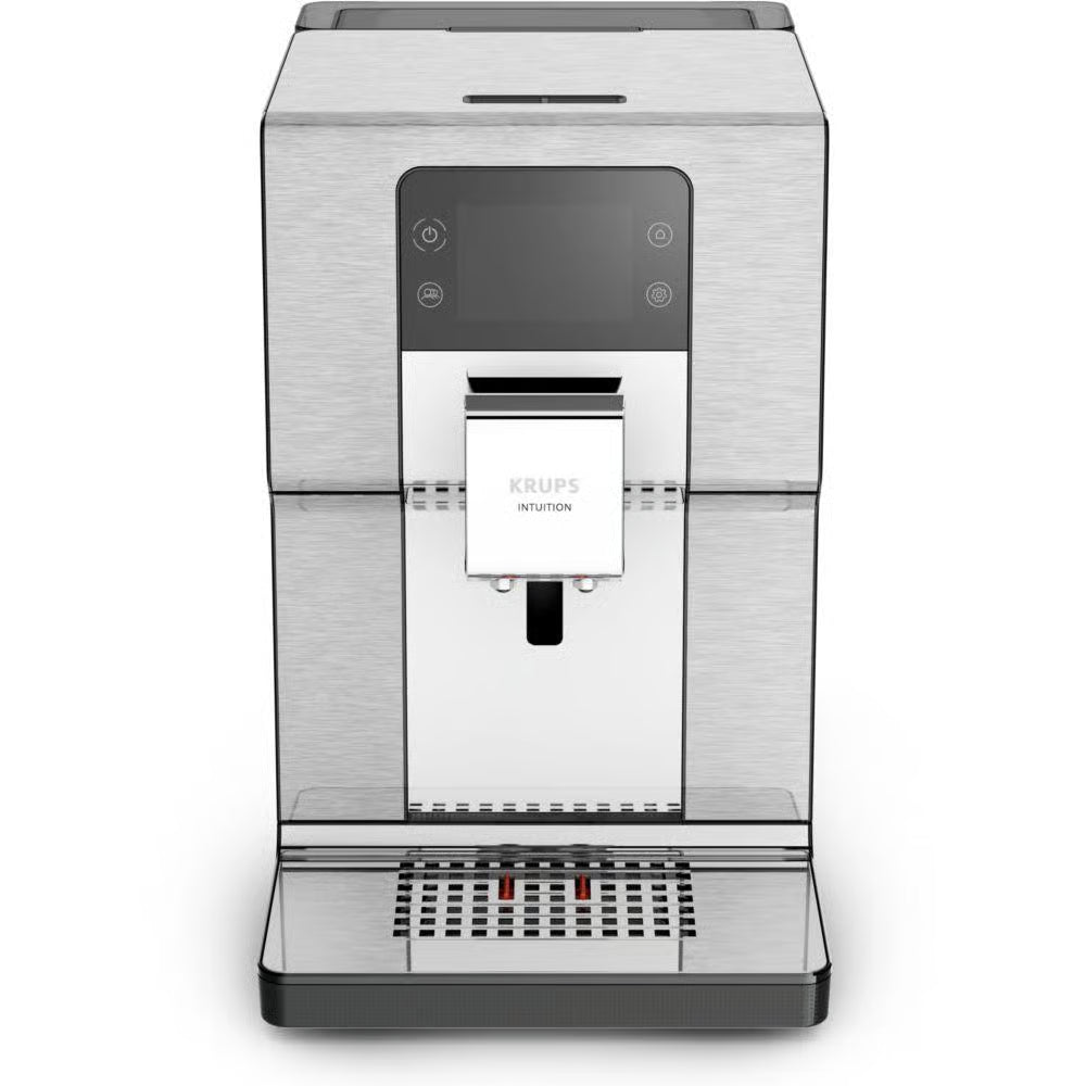 Máquinas de café expresso com moinho Krups YY5058FD L - cinzento ( recondicionado por profissionais )