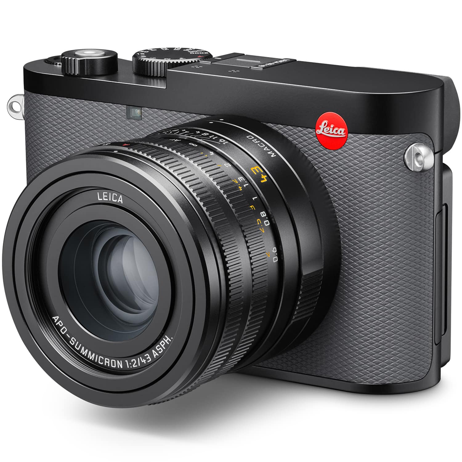 Leica Q3 43 preta