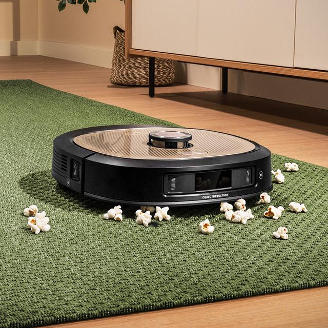 Conga z100 x-treme robot aspirador especialista em esfregar com tecnologia ai lasereye –