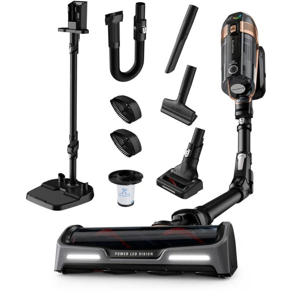 Aspiradores verticais Rowenta X-Force Flex 15.60. (recondicionados por especialistas)