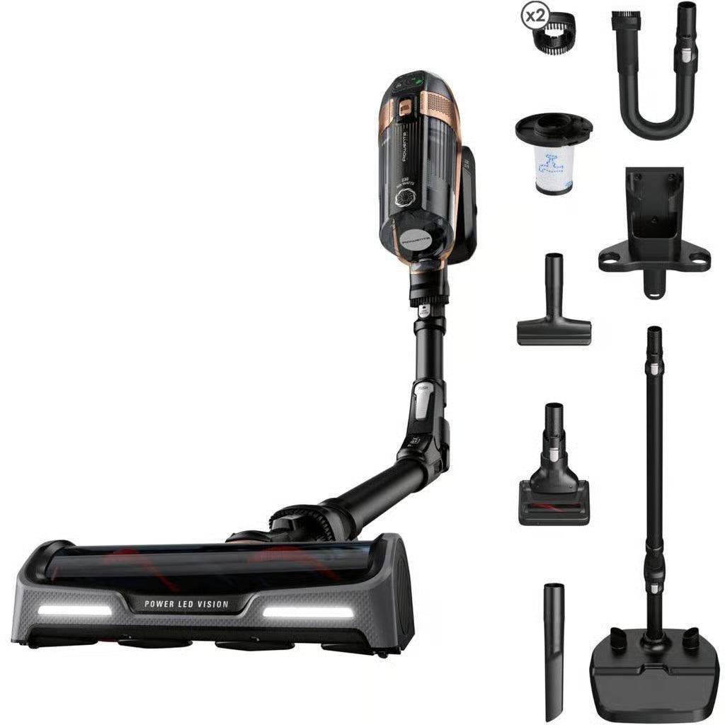 Aspiradores verticais Rowenta X-Force Flex 15.60. (recondicionados por especialistas)