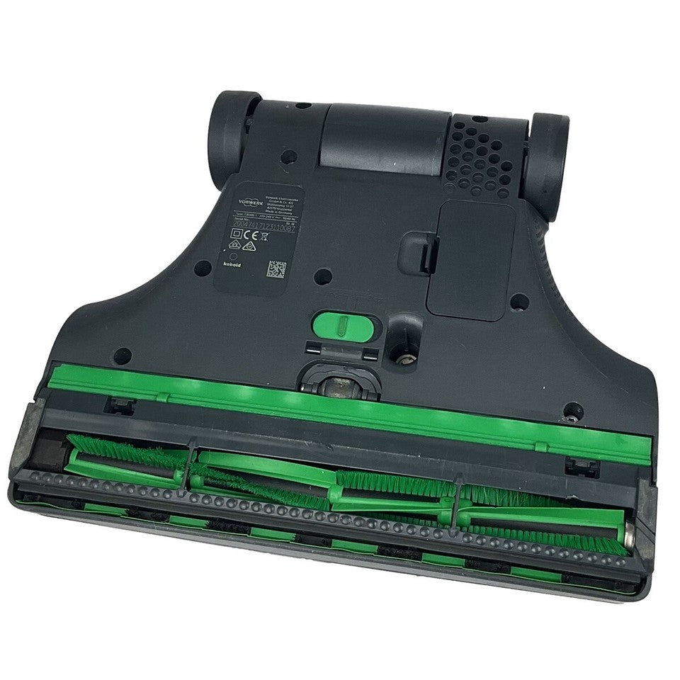 Vorwerk Kobold VK 200 com EB 400, 6 sacos de aspirador. (recondicionado por especialistas) – eletrodoméstico prático e eficiente