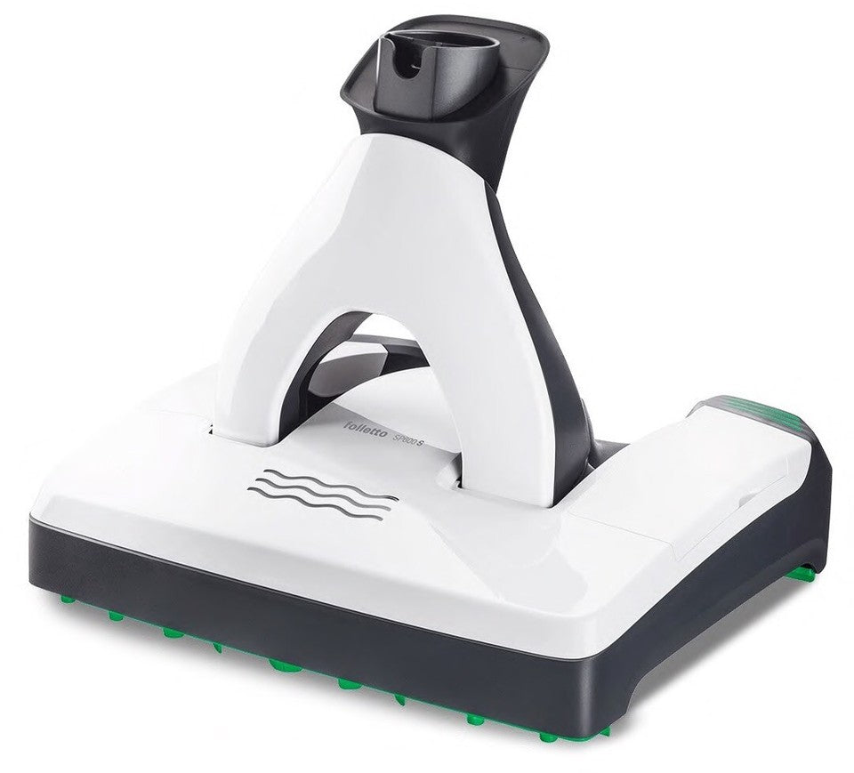 Vorwerk Kobold VK200 com Pulilava SP600S, saco de acessórios, lavadora de chão VK 200 (recondicionado por especialistas) – eletrodoméstico prático e eficiente