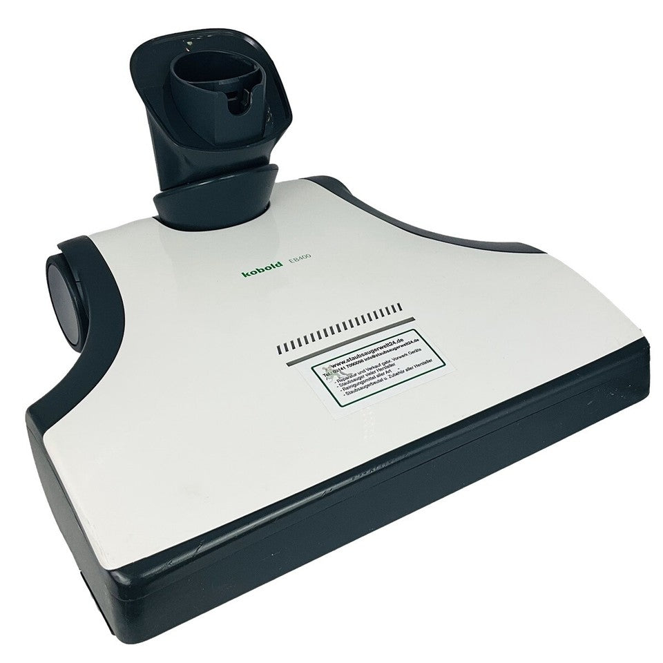 Vorwerk Kobold VK 200 com EB 400, 6 sacos de aspirador. (recondicionado por especialistas) – eletrodoméstico prático e eficiente